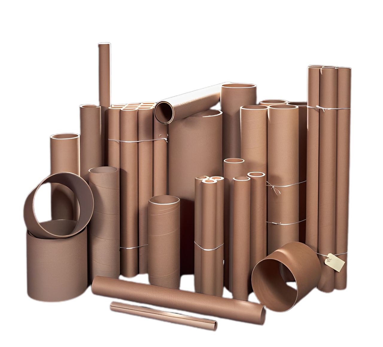 Carton Paper Tube