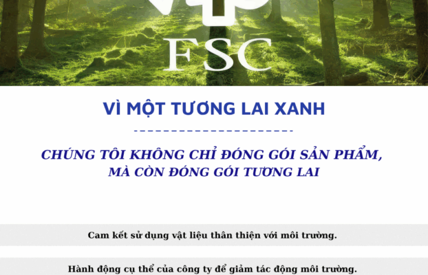 FSC – The “green” ticket to help businesses expand international business sustainably and effectively