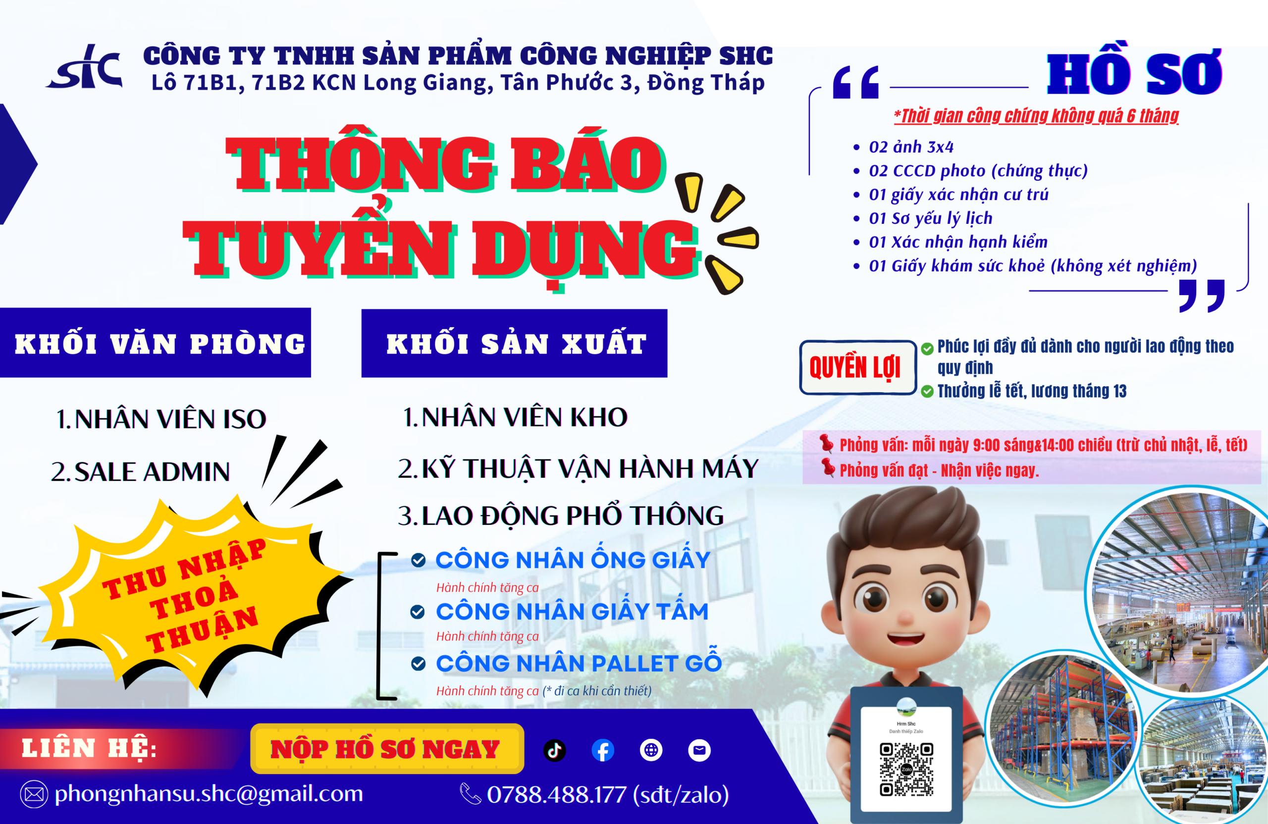 JOB OPPORTUNITIES JANUARY 2026